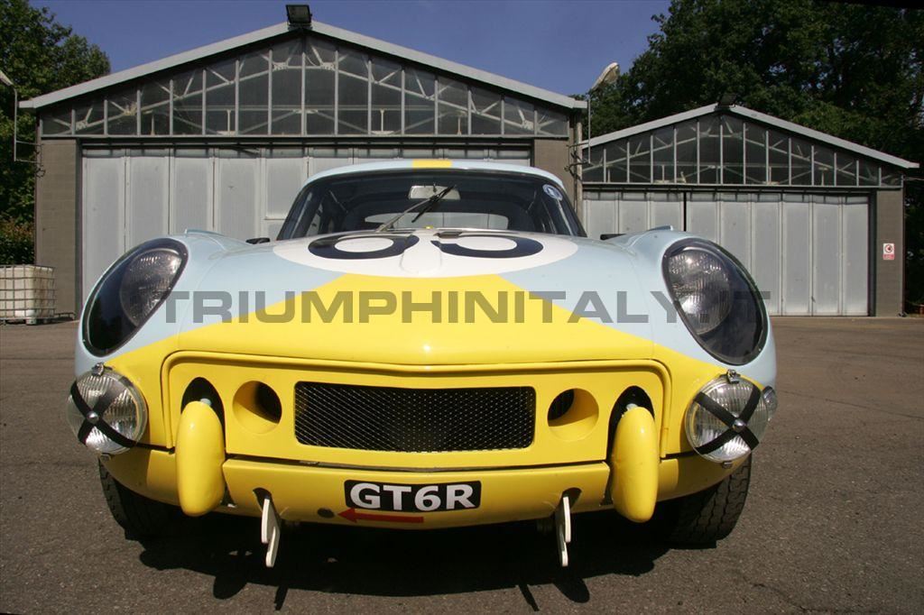 Triumph GT6R