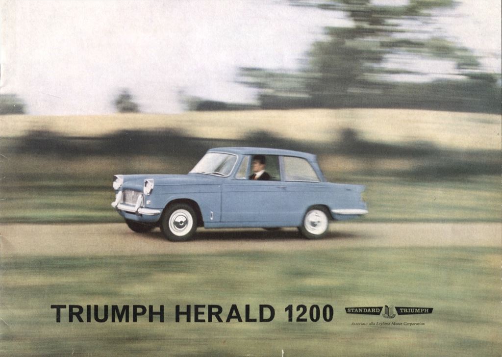 Triumph Herald 1200