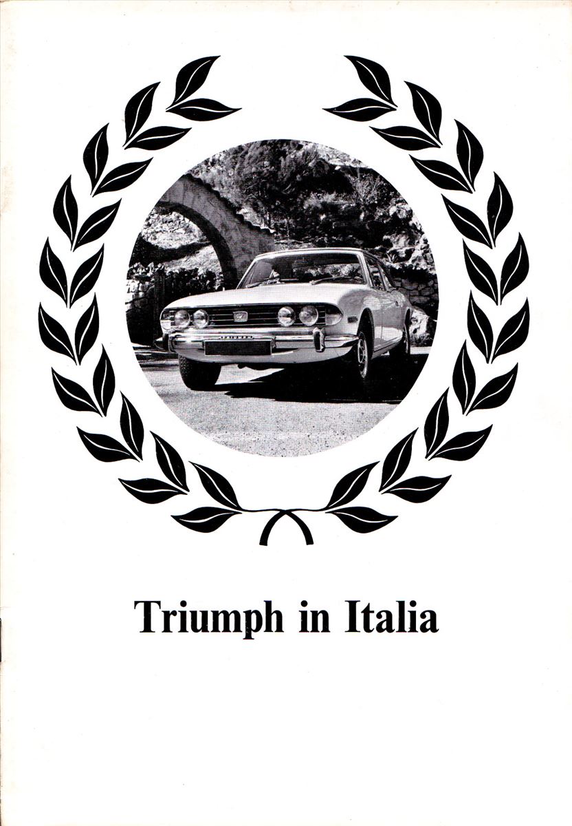 Triumph in Italia