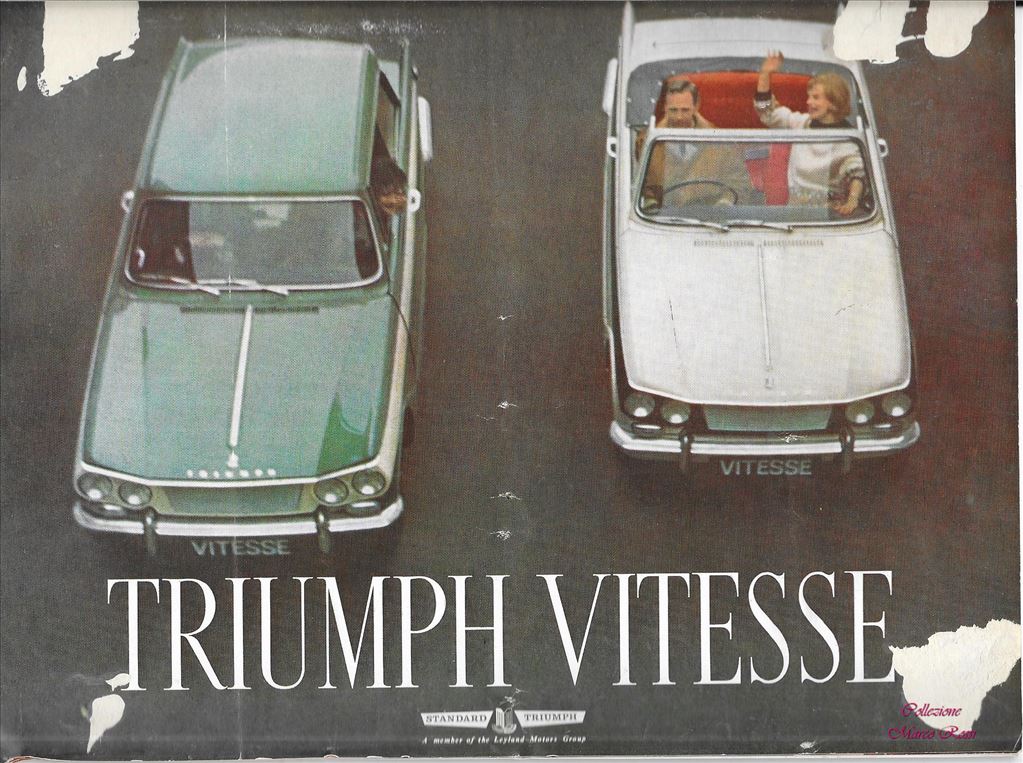 Triumph Vitesse