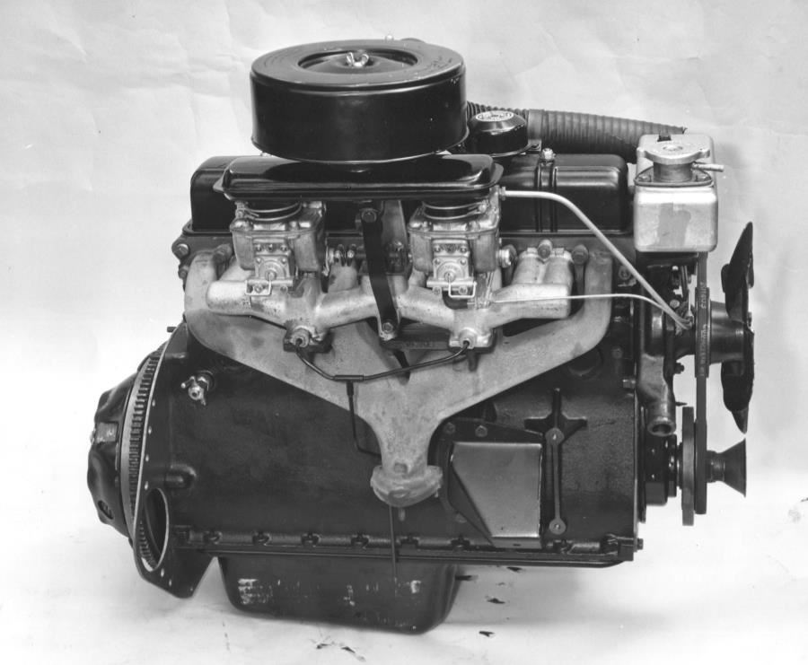 The SC (Small Car) series engines