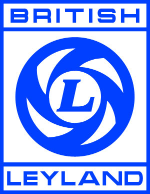 British Leyland House Badge positioning