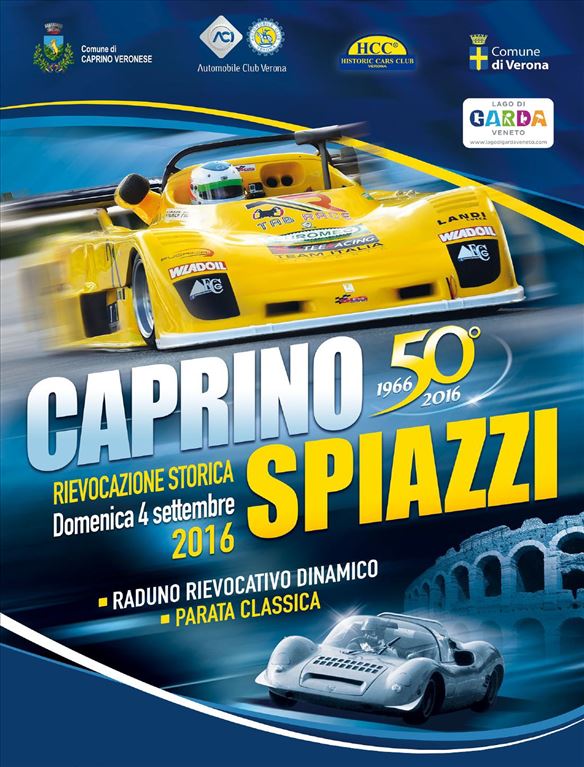Rievocazione storica della Caprino-Spiazzi