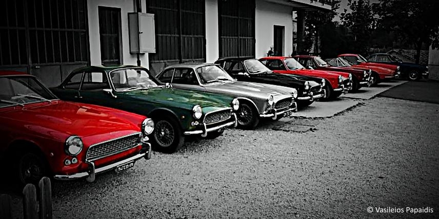 2nd International Triumph Italia Meeting