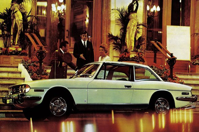 Triumph Stag, il fallimento di un successo annunciato