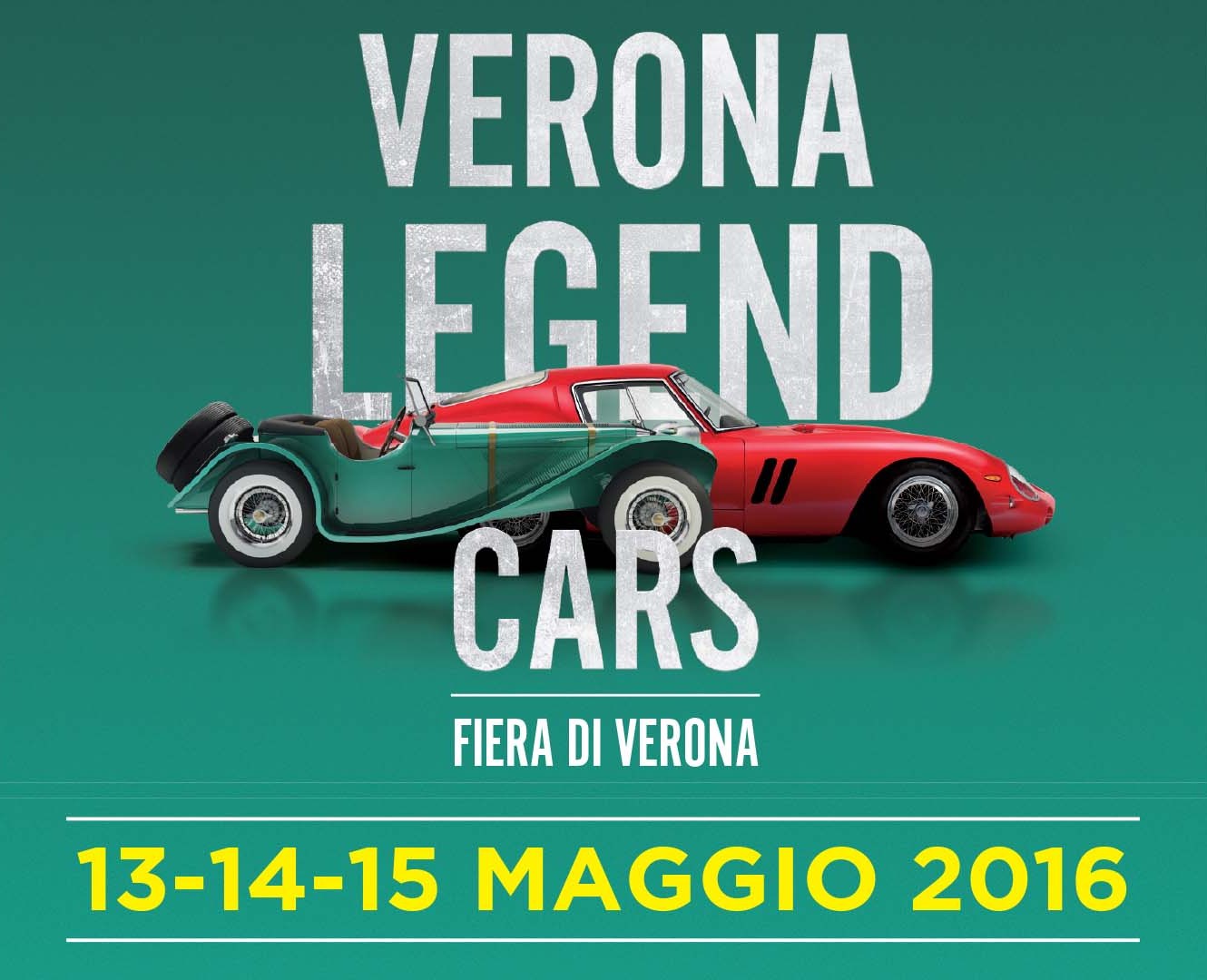 Verona Legend Cars 2016