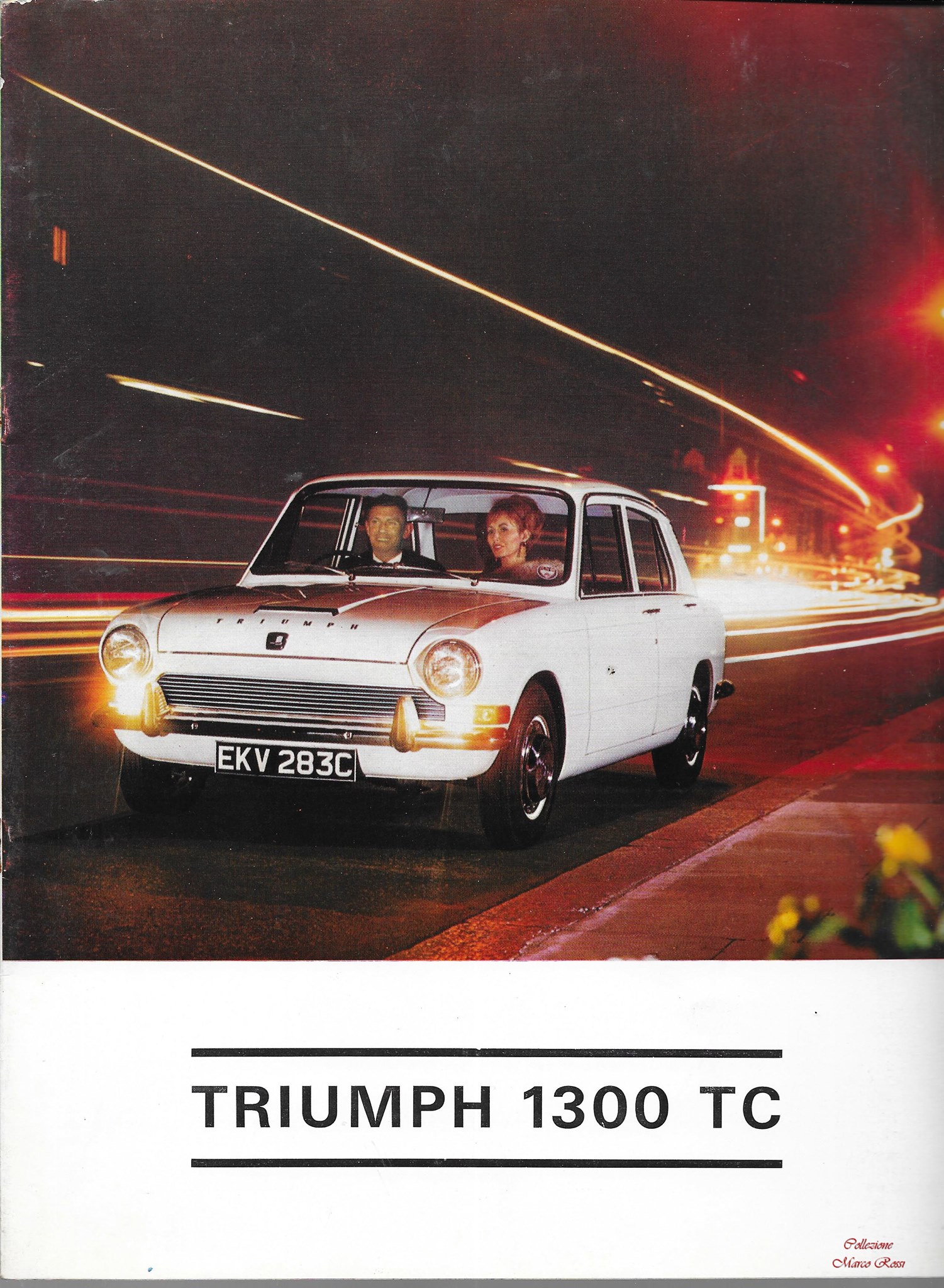 Triumph 1300TC