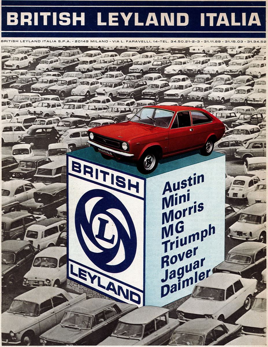 British Leyland Italia