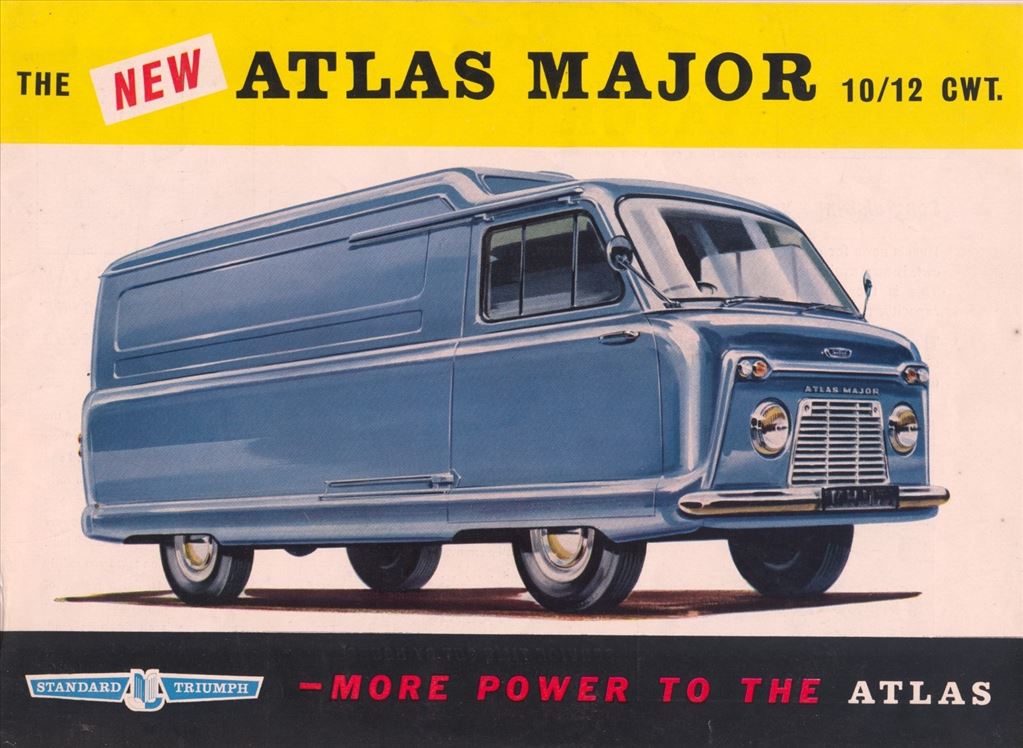 The New Atlas Major