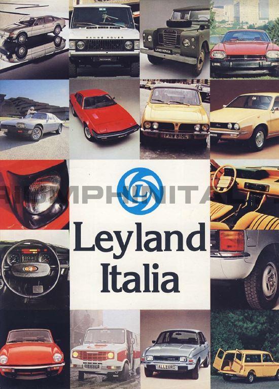 Leyland Italia