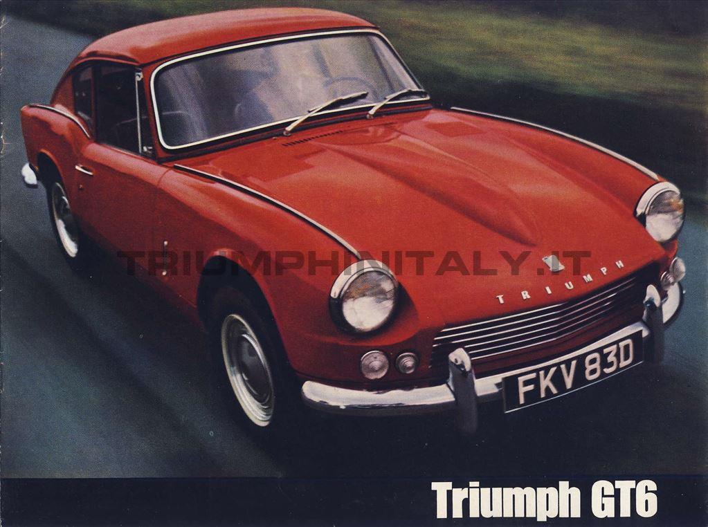 Triumph GT6