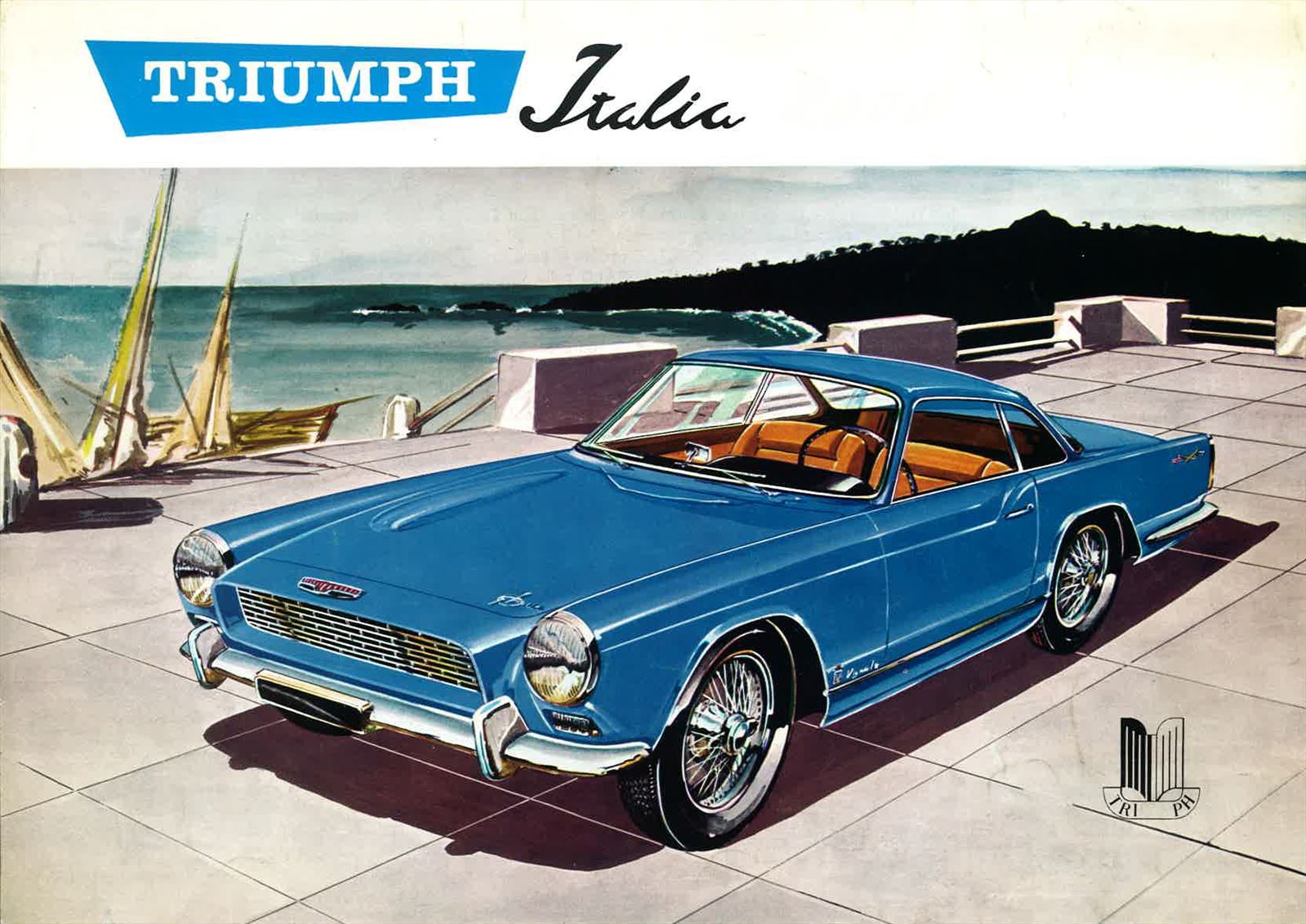 Triumph Italia 2000