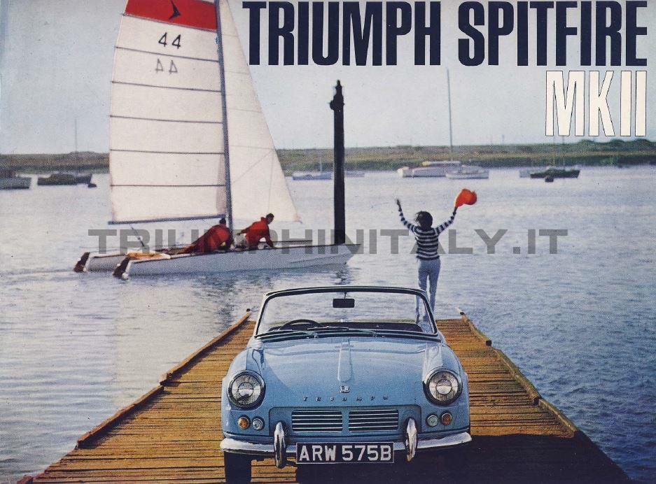 Triumph Spitfire MkII