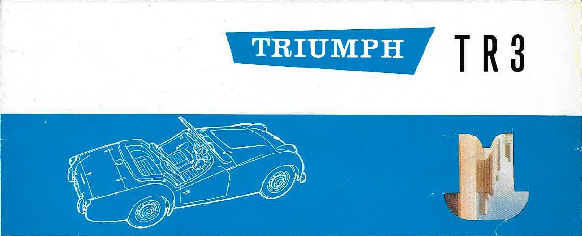 Triumph TR3