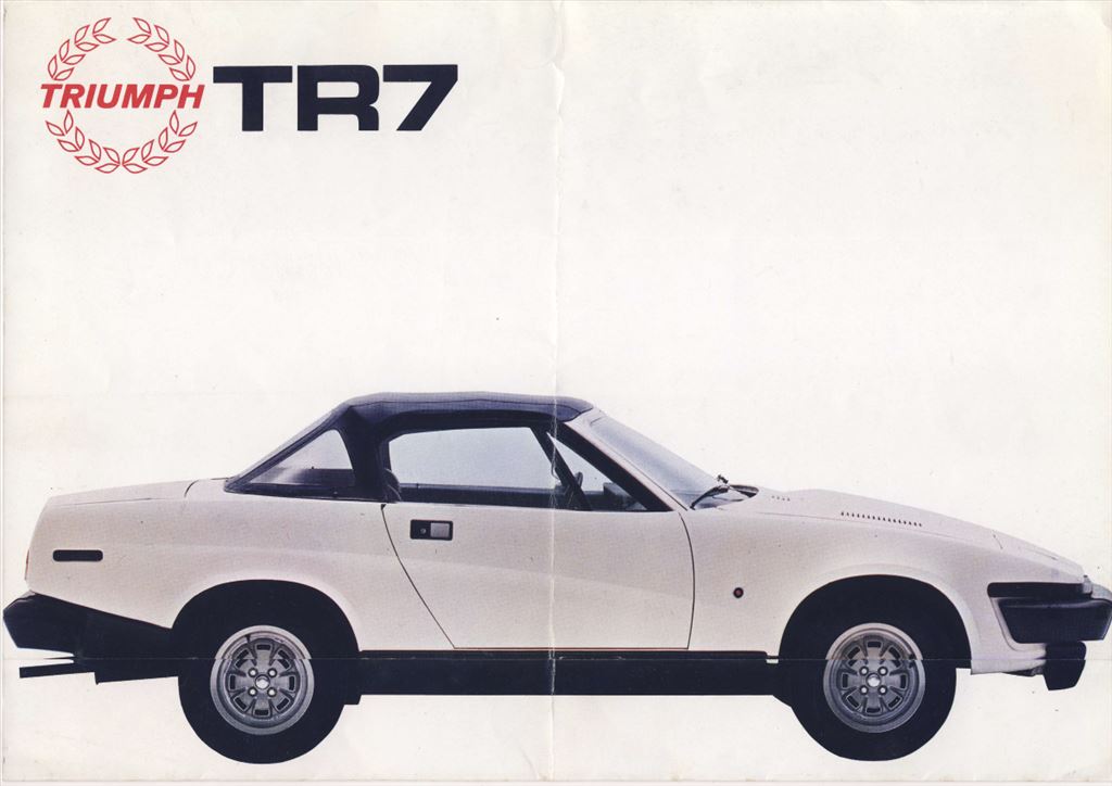 Triumph TR7