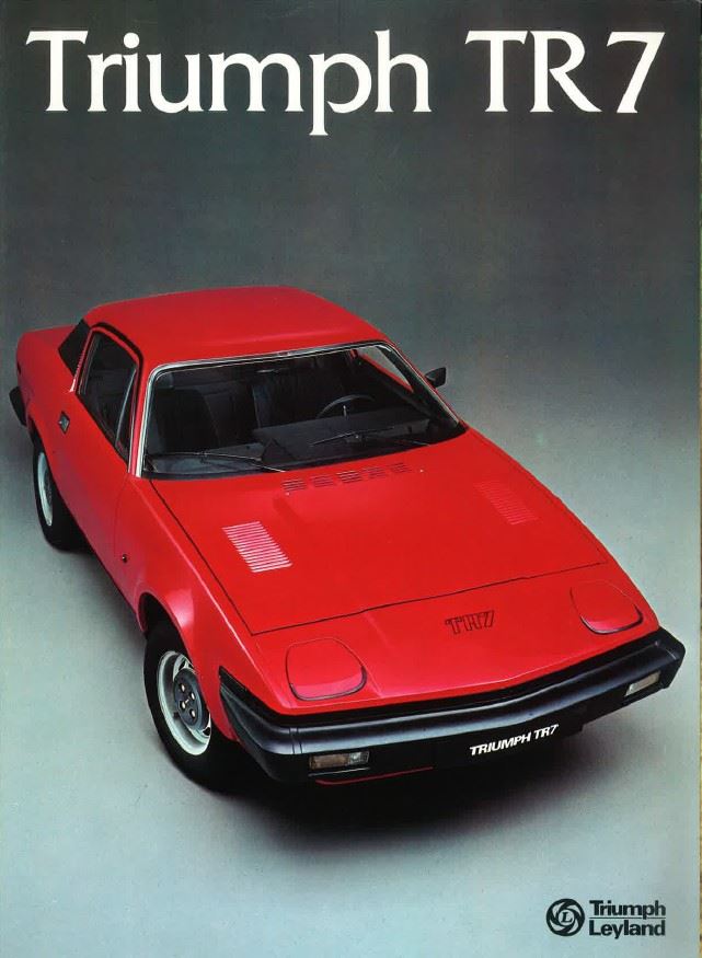 Triumph TR7