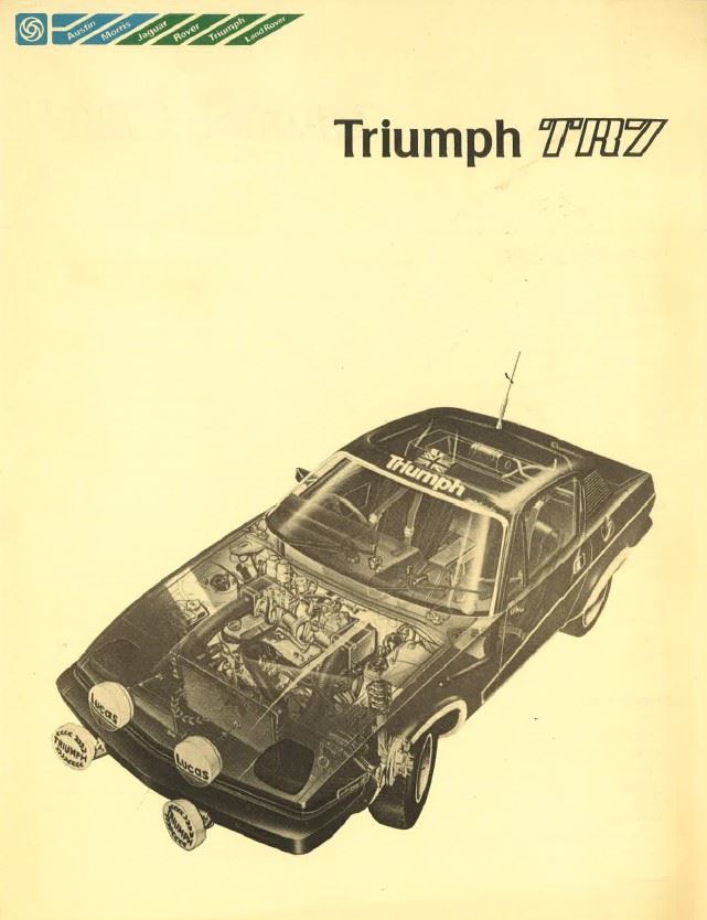 Triumph TR7